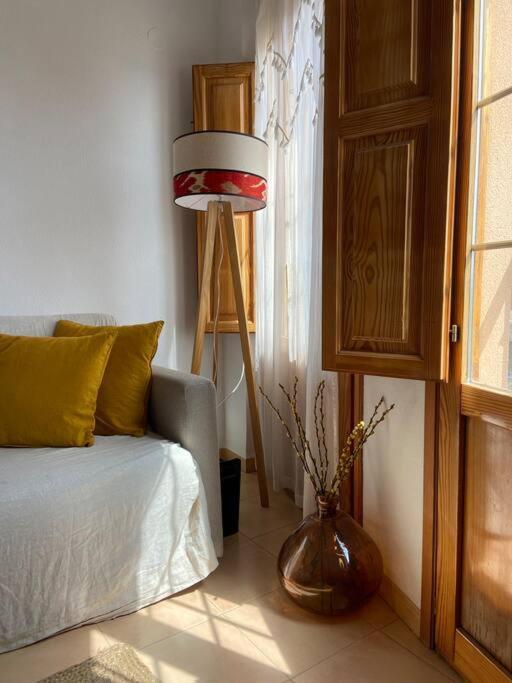 Apartamento Mediterraneo Entre Vinedos Jesus Pobre المظهر الخارجي الصورة