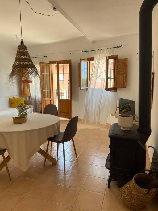 Apartamento Mediterraneo Entre Vinedos Jesus Pobre المظهر الخارجي الصورة