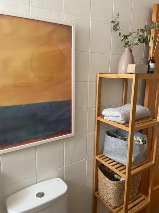 Apartamento Mediterraneo Entre Vinedos Jesus Pobre المظهر الخارجي الصورة